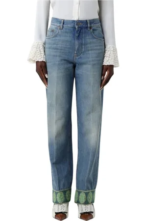 VALENTINO Mujer, Vaqueros, Azul, Talla: W25