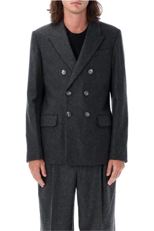 Ami Hombre, Chaquetas, Gris, Talla: S