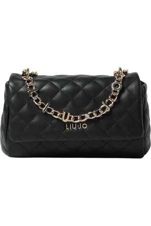 Liu Jo Mujer, Bolsos, Negro, Talla: ONE Size