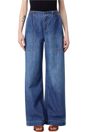 Liu Jo Mujer, Vaqueros, Azul, Talla: W25