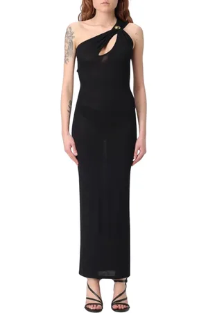 FEDERICA TOSI Mujer, Vestidos, Negro, Talla: S