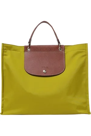 Longchamp Mujer, Bolsos, Verde, Talla: ONE Size