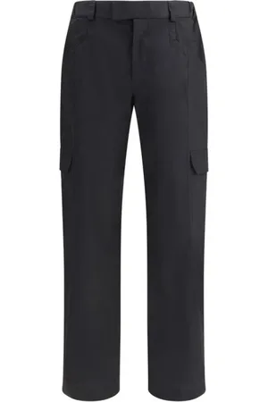 GR10K Hombre, Pantalones, Negro, Talla: M
