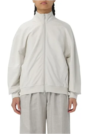 Brunello Cucinelli Mujer, Sudaderas, Blanco, Talla: XS