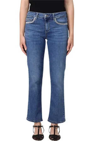 Liu Jo Mujer, Vaqueros, Azul, Talla: W27