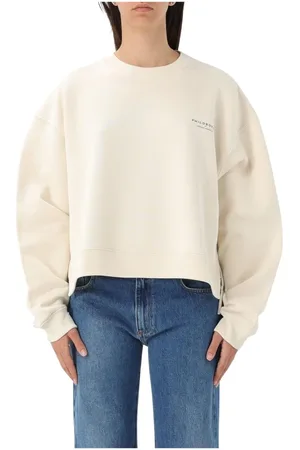 Serafini Mujer, Sudaderas, Blanco, Talla: S