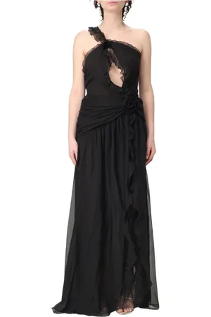 BLUMARINE Mujer, Vestidos, Negro, Talla: M
