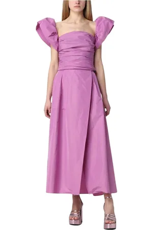 Pinko Mujer, Vestidos, Rosa, Talla: XS