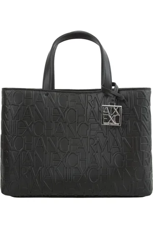 Armani Exchange Mujer, Bolsos, Negro, Talla: ONE Size