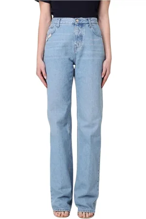 Liu Jo Mujer, Vaqueros, Azul, Talla: W28