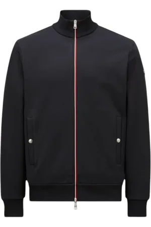 Moncler Hombre, Sudaderas, Azul, Talla: L