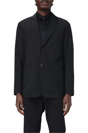 Emporio Armani Hombre, Chaquetas, Negro, Talla: M