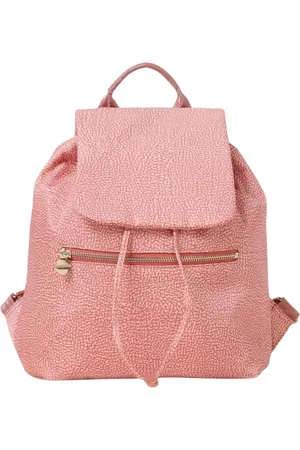Borbonese Mujer, Bolsos, Rosa, Talla: ONE Size