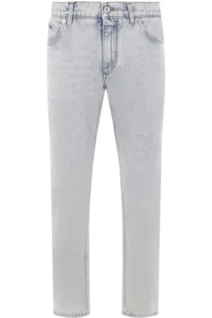 Dolce & Gabbana Hombre, Vaqueros, Azul, Talla: L