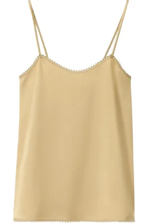 Fabiana Filippi Mujer, Camisetas, Amarillo, Talla: S