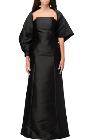 Alberta Ferretti Mujer, Vestidos, Negro, Talla: M