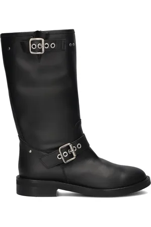 Via Roma Mujer, Zapatos, Negro, Talla: 38 EU