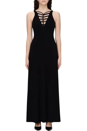 Emporio Armani Mujer, Vestidos, Negro, Talla: L