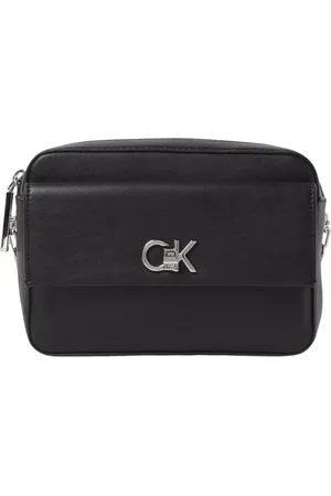 Calvin Klein Mujer, Bolsos, Negro, Talla: ONE Size