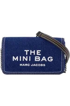 Marc Jacobs Mujer, Bolsos, Azul, Talla: ONE Size