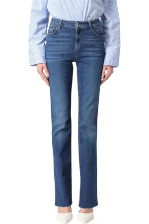 Liu Jo Mujer, Vaqueros, Azul, Talla: W32