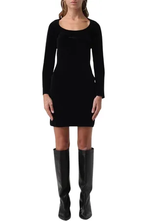 Alexander Wang Mujer, Vestidos, Negro, Talla: M
