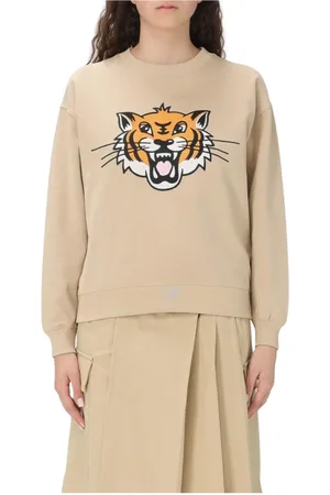 Kenzo Mujer, Sudaderas, , Talla: XL