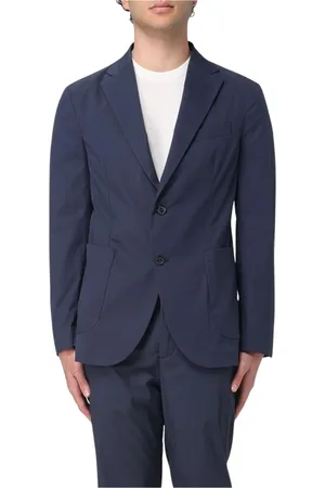 BROOKSFIELD Hombre, Trajes, Azul, Talla: 3XL