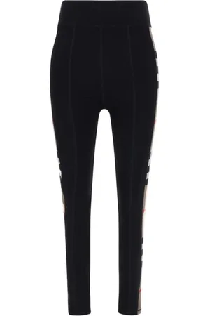 Burberry Mujer, Pantalones, Negro, Talla: M