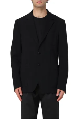 Dondup Hombre, Chaquetas, Negro, Talla: L