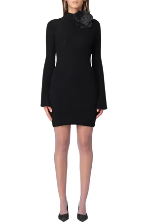 BLUMARINE Mujer, Vestidos, Negro, Talla: S