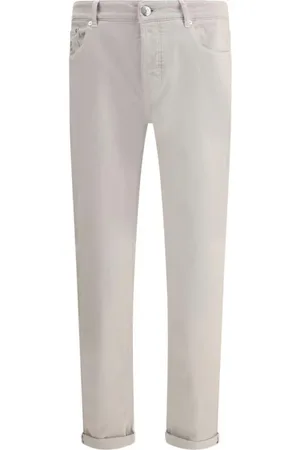 Brunello Cucinelli Hombre, Vaqueros, , Talla: M