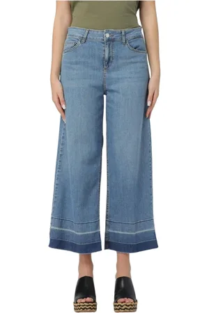 Liu Jo Mujer, Vaqueros, Azul, Talla: W28