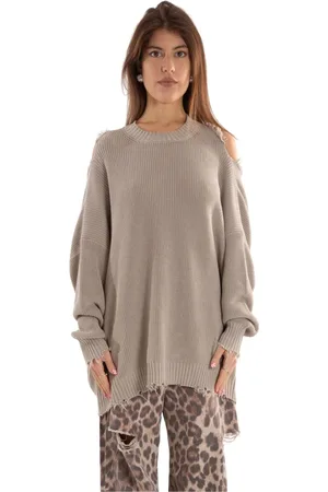 ANIYE BY Mujer, Jerseys, Gris, Talla: M