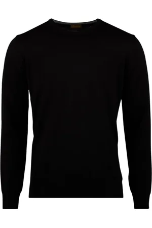 Stenströms Hombre, Jerseys, Negro, Talla: M