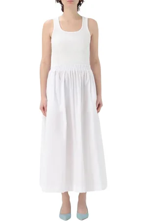 Iceberg Mujer, Vestidos, Blanco, Talla: XS