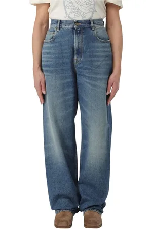 Golden Goose Mujer, Vaqueros, Azul, Talla: W28