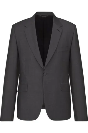 Dior Hombre, Chaquetas, Gris, Talla: L
