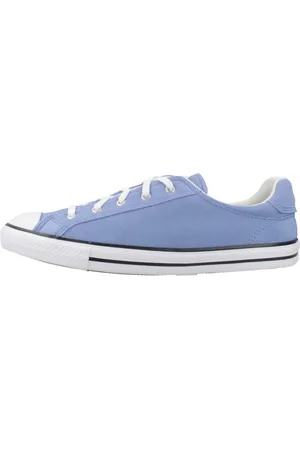 Converse Mujer, Zapatos, Azul, Talla: 41 EU