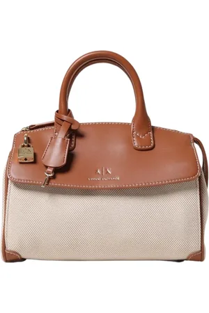Armani Exchange Mujer, Bolsos, Marrón, Talla: ONE Size