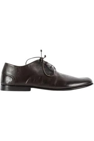 MARSÈLL Hombre, Zapatos, Marrón, Talla: 43 EU