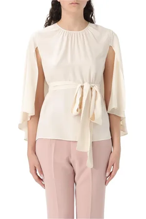 Liu Jo Mujer, Blusas y Camisas, Blanco, Talla: L
