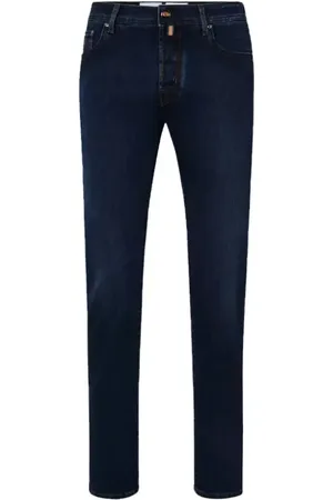 Jacob Cohen Hombre, Vaqueros, Azul, Talla: W33