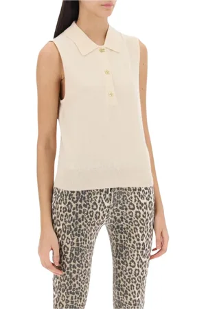 Ganni Mujer, Camisetas, , Talla: L