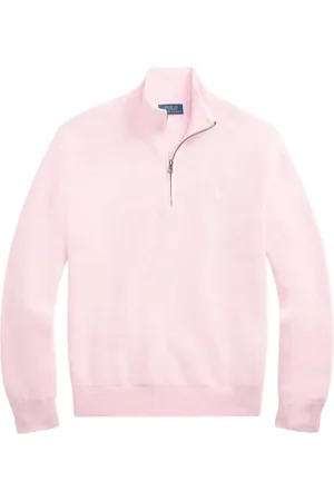 Ralph Lauren Hombre, Jerseys, Rosa, Talla: L