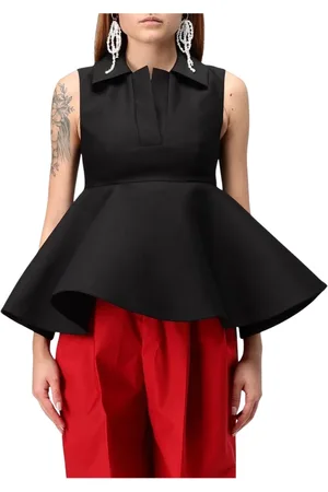 Jacquemus Mujer, Camisetas, Negro, Talla: XS