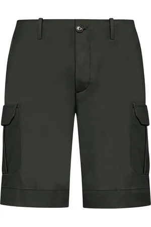 RRD Hombre, Pantalones cortos, Verde, Talla: S