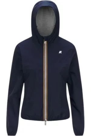 K-Way Mujer, Chaquetas, Azul, Talla: S