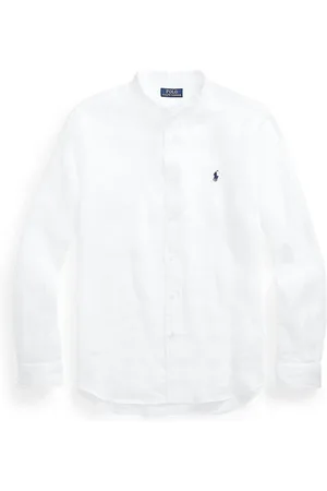 Ralph Lauren Hombre, Camisas, Blanco, Talla: L