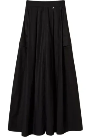 Twin-Set Mujer, Faldas, Negro, Talla: M